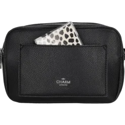 Hot Charm London Pentonville Shoulderbag black
