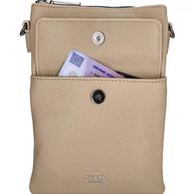 Sale Charm London Pentonville Shoulderbag sand