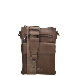 Outlet Charm London Pentonville Shoulderbag mocha