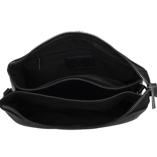 Discount Charm London Pentonville Shoulderbag black