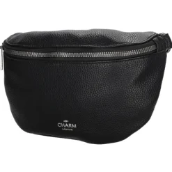 Discount Charm London Pentonville Hipbag black