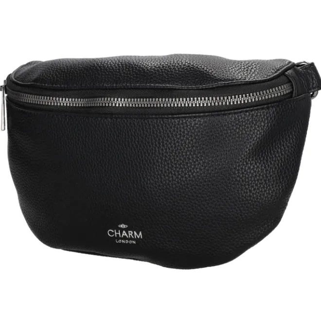 Discount Charm London Pentonville Hipbag black