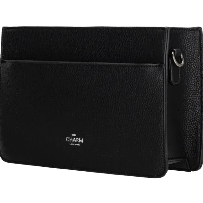 Outlet Charm London Princeton Shoulderbag black
