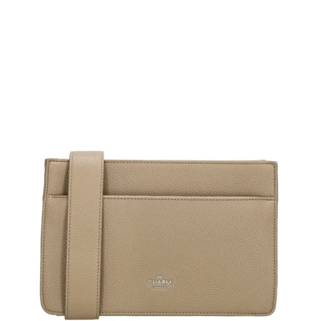 Sale Charm London Princeton Shoulderbag lighttaupe