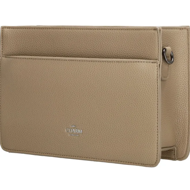 Sale Charm London Princeton Shoulderbag lighttaupe