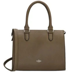 Hot Charm London Stratford Handbag dark olive
