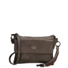 Discount Charm London Tottenham Schoudertas darkbrown