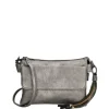 New Charm London Tottenham Schoudertas pewter