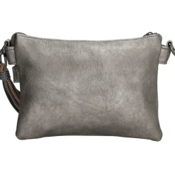 New Charm London Tottenham Schoudertas pewter