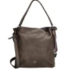 Outlet Charm London Tottenham Shopper darkbrown
