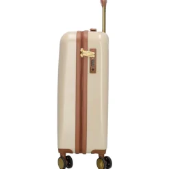 Charm London Travel Trolley Set beige