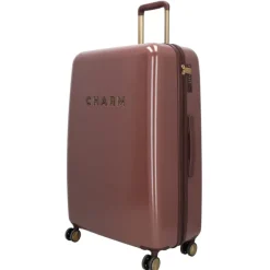 Charm London Travel Trolley L bordeaux
