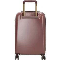 Best Charm London Travel Trolley Set bordeaux