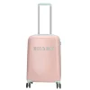 Best Charm London Travel Trolley S lightpink