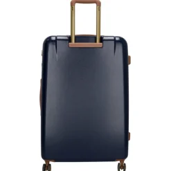 Best Charm London Travel Trolley L blauw