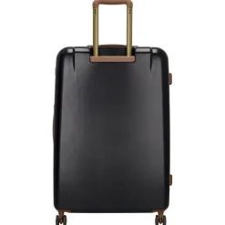 Hot Charm London Travel Trolley L zwart