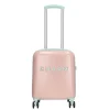 Clearance Charm London Underseater Travel Trolley light pink