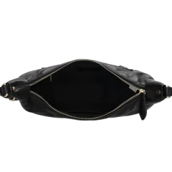 Clearance Charm London Via Dante Shoulderbag zwart