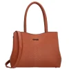 Best Charm London Woolwich Shopper brique