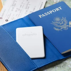 Online Chipolo CARD Point (Google Find My) off white