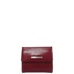 Sale Claudio Ferrici Classico Wallet red