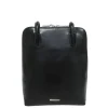 Hot Claudio Ferrici Classico Backpack black