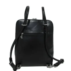Hot Claudio Ferrici Classico Backpack black