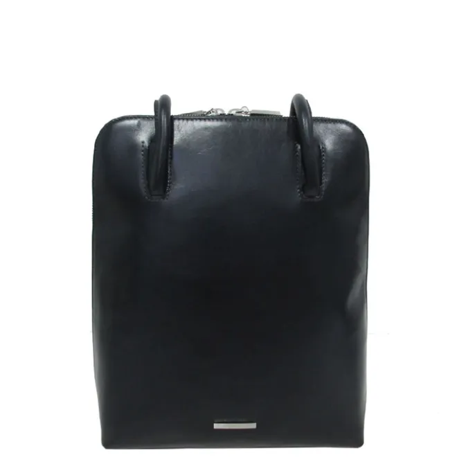 New Claudio Ferrici Classico Backpack navy