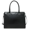Best Claudio Ferrici Classico Businessbag 15'' black