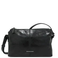 Sale Claudio Ferrici Pelle Vecchia Crossbag black