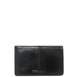 Clearance Claudio Ferrici Pelle Vecchia Wallet navy