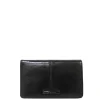 Best Claudio Ferrici Pelle Vecchia Wallet black