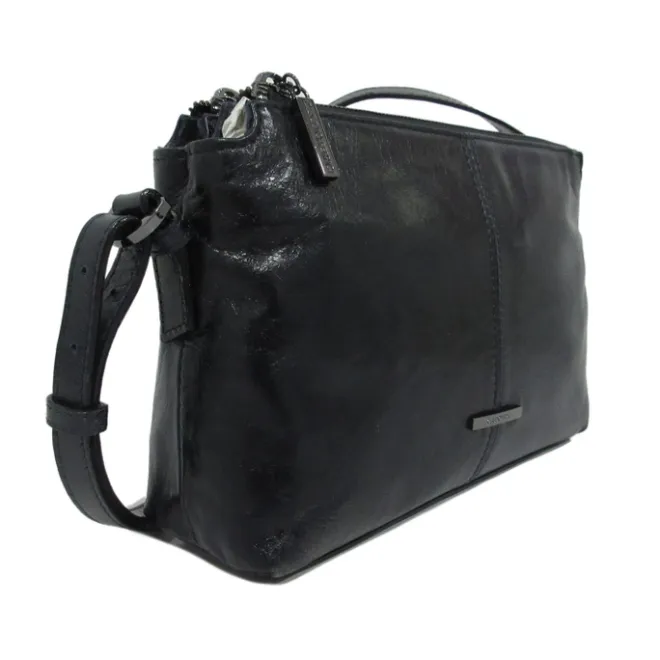 Clearance Claudio Ferrici Vecchia Crossbag navy