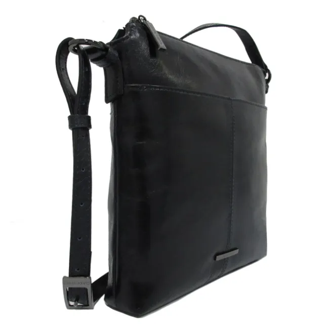 Best Claudio Ferrici Vecchia Crossoverbag navy