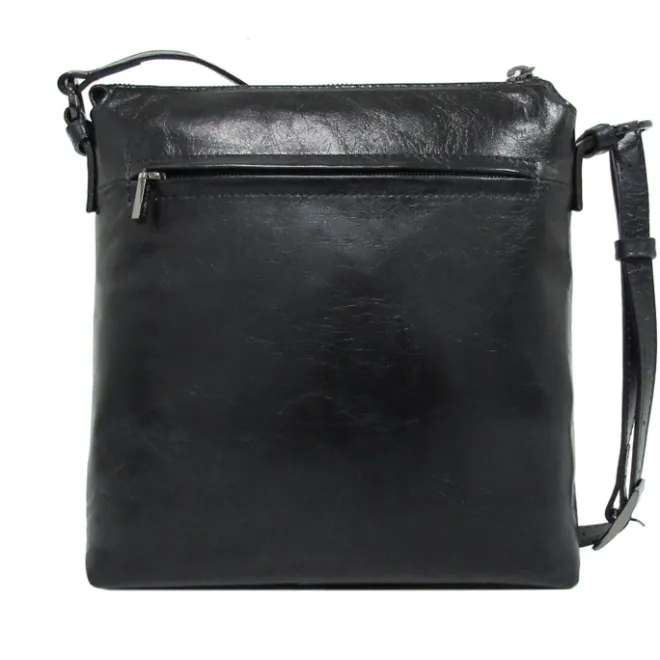 Best Claudio Ferrici Vecchia Crossoverbag navy