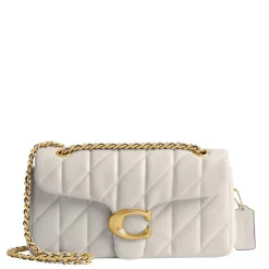 Sale Coach Tabby 26 Shoulderbag Quilting chalk