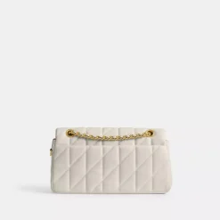 Sale Coach Tabby 26 Shoulderbag Quilting chalk