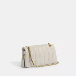 Sale Coach Tabby 26 Shoulderbag Quilting chalk