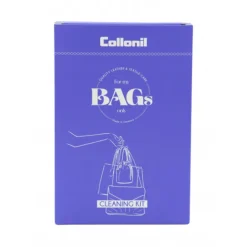 Hot Collonil My Bags Clean Set transparant