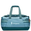 Hot Cotopaxi Allpa Getaway 55L Duffel blue spruce-abyss
