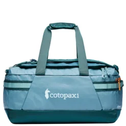 Hot Cotopaxi Allpa Getaway 55L Duffel blue spruce-abyss