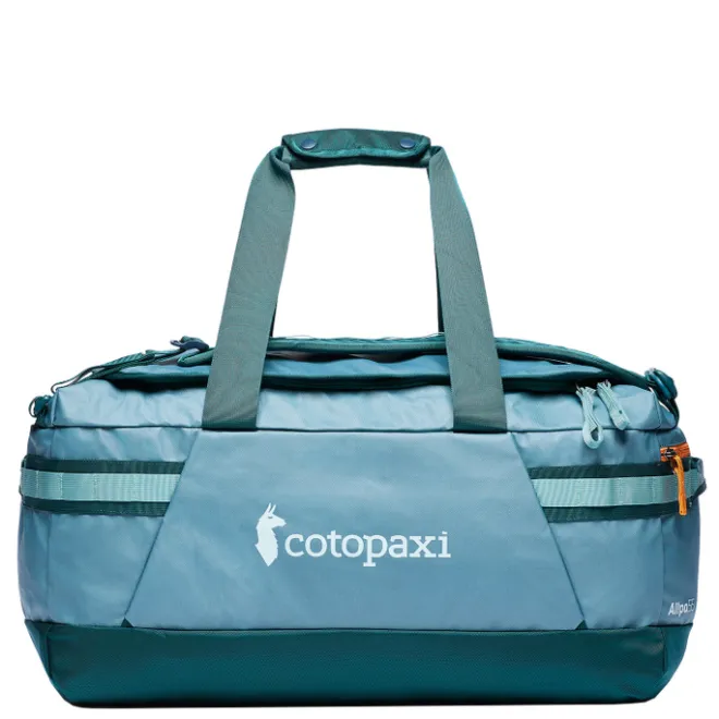 Hot Cotopaxi Allpa Getaway 55L Duffel blue spruce-abyss
