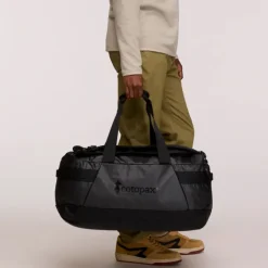 Best Cotopaxi Allpa Getaway 55L Duffel black