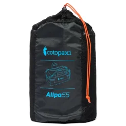Best Cotopaxi Allpa Getaway 55L Duffel black