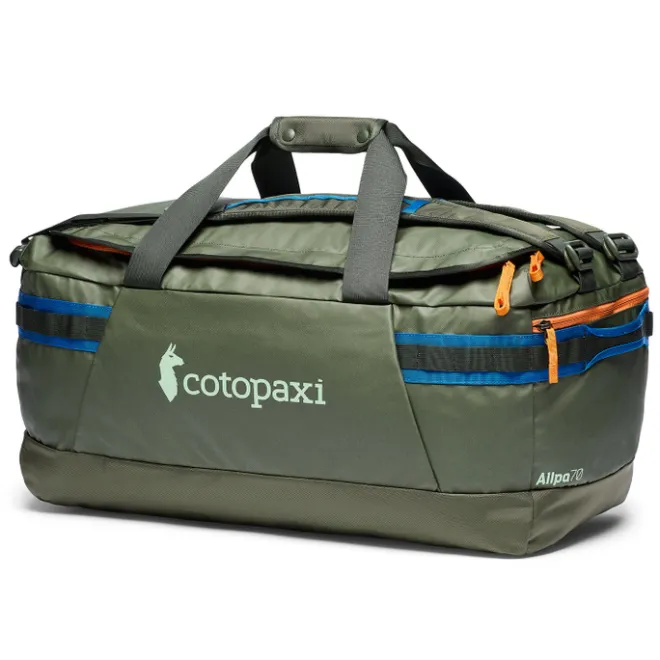 Best Cotopaxi Allpa Getaway 70L Duffel fatigue
