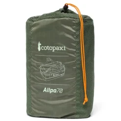 Best Cotopaxi Allpa Getaway 70L Duffel fatigue