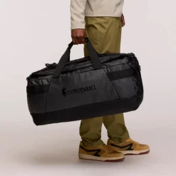 Best Cotopaxi Allpa Getaway 70L Duffel black
