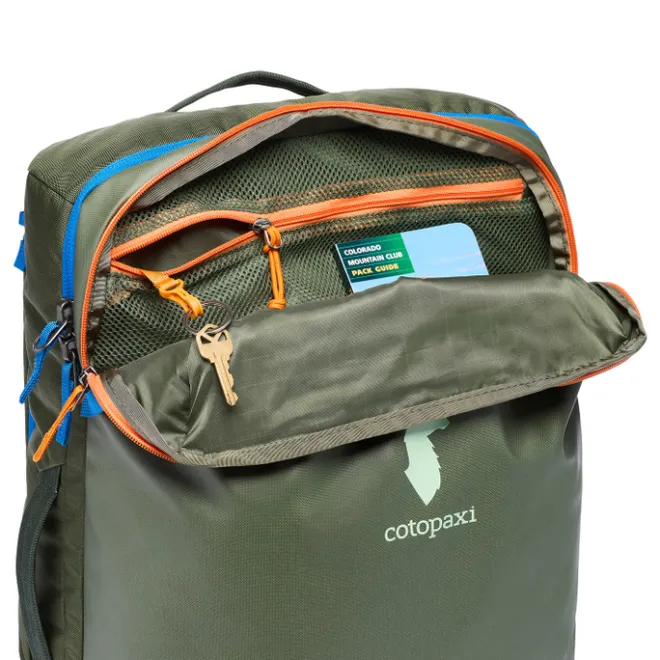 Hot Cotopaxi Allpa 42L Travel Pack fatigue