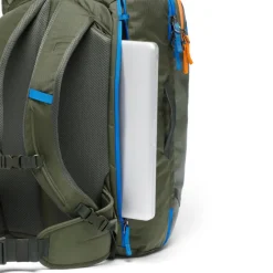 Cotopaxi Allpa 35L Travel Pack fatigue