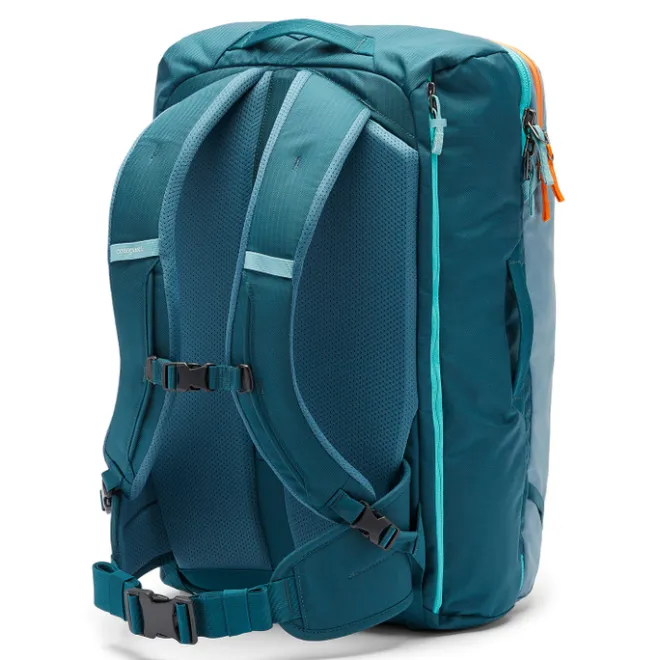 New Cotopaxi Allpa 42L Travel Pack blue spruce-abyss
